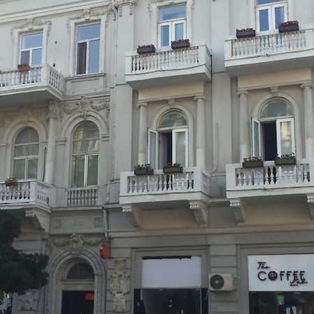 Rotterdam Hotel Baku Exterior foto