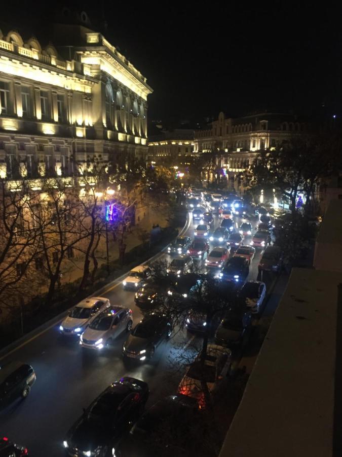 Rotterdam Hotel Baku Exterior foto