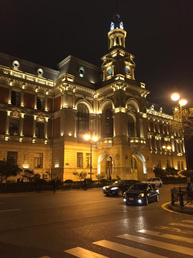 Rotterdam Hotel Baku Exterior foto